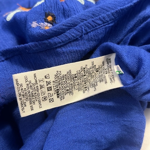 Free people mini dress x-small - Picture 8 of 9